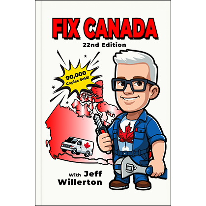 FIX Canada - Book Cover
